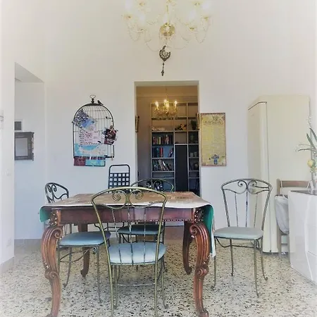 Maison De Sirenes Apartment