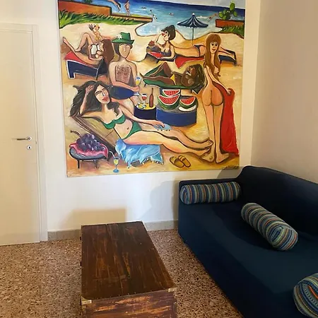 Maison De Sirenes Apartment Trapani